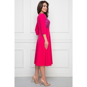 

Платье «Моника фуксия», размер 50