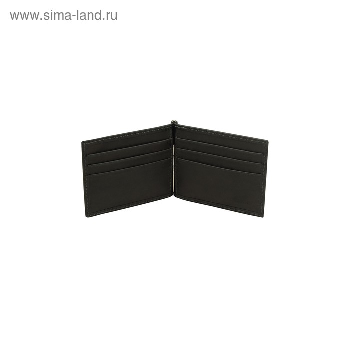 

Зажим для денег Camel, цвет чёрный