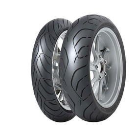 

Мотошина Dunlop Sportmax Roadsmart III 160/60 R14 65H Rear Спорт-турист