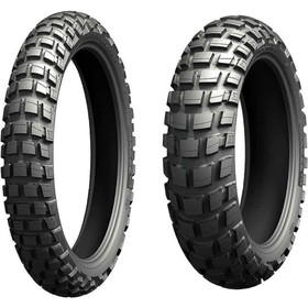 

Мотошина Michelin Anakee Adventure 140/80 R17 69H Rear Эндуро