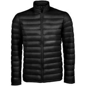 

Куртка мужская Wilson Men, размер XL, цвет чёрный