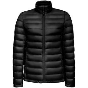 

Куртка женская Wilson Women, размер M, цвет чёрный
