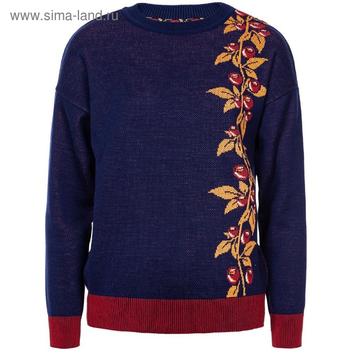 Джемпер мужской «Брусника», размер M