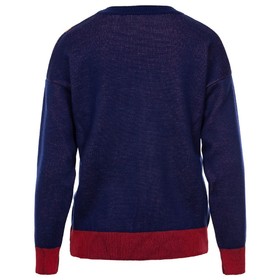 

Джемпер мужской «Брусника», размер M