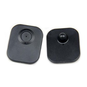 

Датчик радиочастотный Mini Square + гвоздик, цвет чёрный