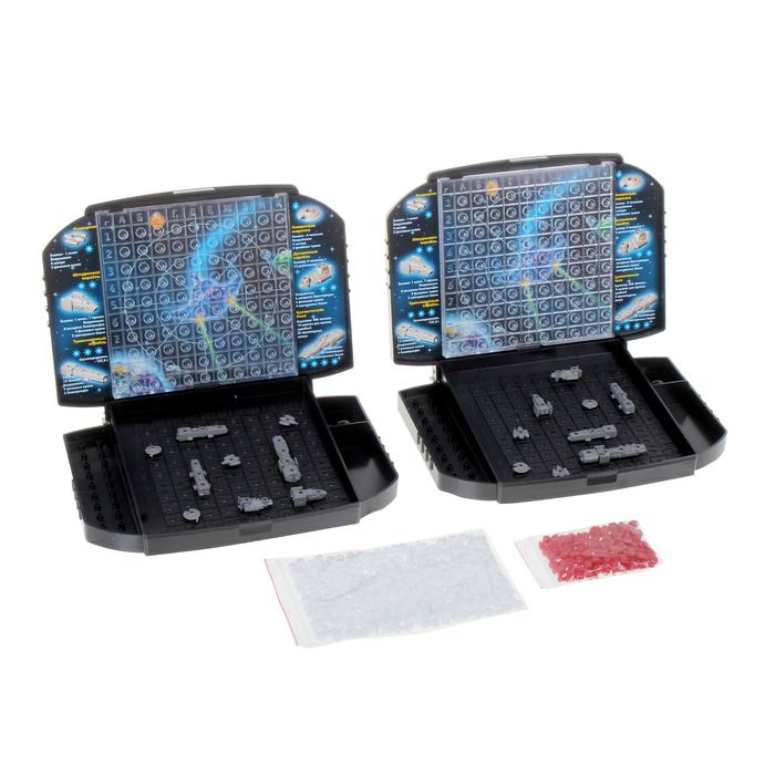 Настольная игра "Космический бой"