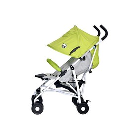 

Коляска-трость Everflo Ete Tibet, цвет green/grey