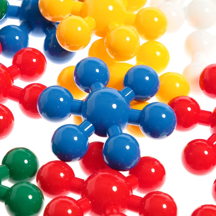 Конструктор "Собирай-ка" №1, 20 деталей