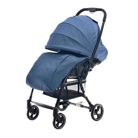 

Коляска прогулочная Everflo Daily E-510, цвет jeans