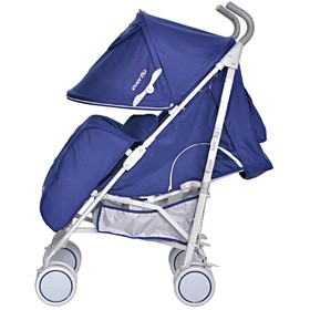 

Коляска-трость Everflo ATV Е 1266, цвет blue
