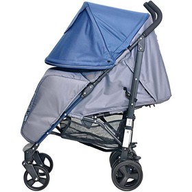 

Коляска-трость Everflo Celebrity E 1268, цвет blue