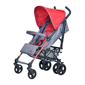 

Коляска-трость Everflo Celebrity E 1268, цвет red