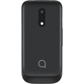 

Мобильный телефон Alcatel 2053D OneTouch, 2Sim, 2.4", 0.3Mpix, microSD, черный