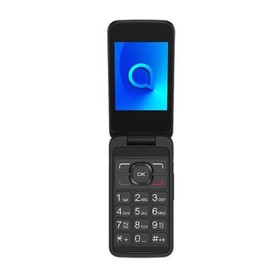 

Мобильный телефон Alcatel 3025X, 2.8", 2Mpix, microSD, серебристый