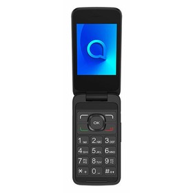 

Мобильный телефон Alcatel 3025X, 2.8", 2Mpix, microSD, серый