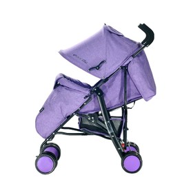 

Коляска-трость Everflo Voyage E 850A, цвет purple