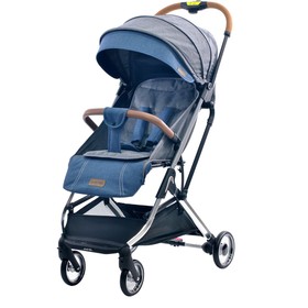 

Коляска прогулочная Everflo Air E-390, цвет jeans