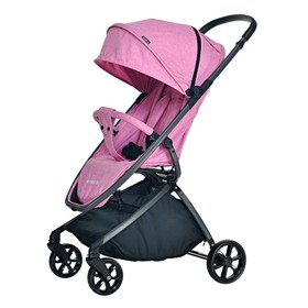 

Коляска прогулочная Everflo Easy Guard E-338, цвет pink