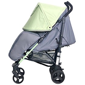 

Коляска-трость Everflo Celebrity E 1268, цвет green