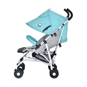 

Коляска-трость Everflo Ete Tibet, цвет blue/grey
