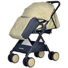 

Прогулочная коляска Everflo Сruise E-550, цвет green