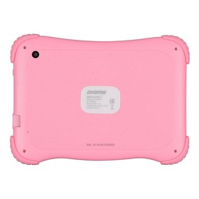 

Планшет Digma Optima Kids 7 RK3126С, RAM1Гб, ROM16, 7", розовый