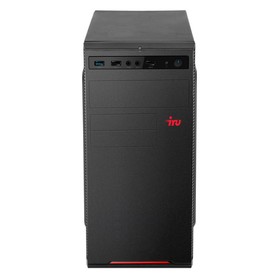 

Компьютер IRU Office 312 MT PG G5400 (3.7), 4Гб, 500Гб 7.2кG 610, 400W, черный