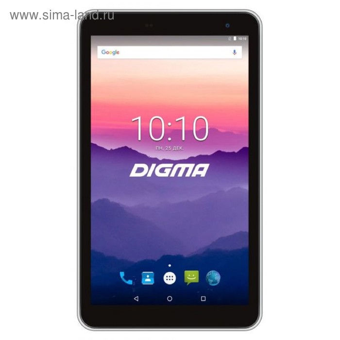 Планшет Digma Optima 8027 3G SC7731E (1.3) 4с, RAM1Гб, ROM16Гб 8