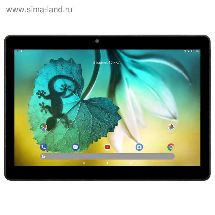 фото Планшет digma optima 1028 3g sc7731e (1.3) 4с, ram1гб, rom8гб 10.1", черный