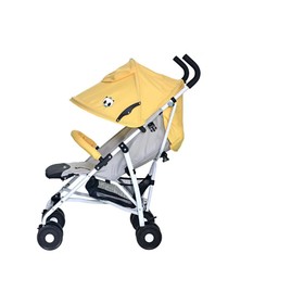 

Коляска-трость Everflo Ete Tibet, цвет yellow/grey