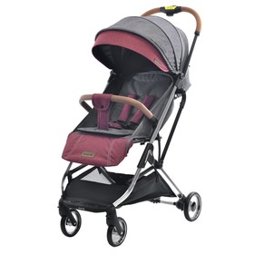 

Коляска прогулочная Everflo Air E-390, цвет cherry