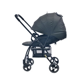 

Коляска трость прогулочная Everflo Daily E-510, цвет black