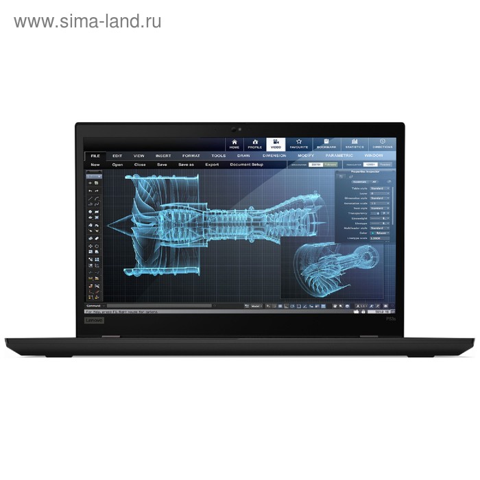 Купить Ноутбук Lenovo ThinkPad P53s, 15.6", i7 8565U, 16Гб, SSD 1Тб, P520, Win 10, черный Ноутбук Lenovo ThinkPad P53s, 15.6", i7 8565U, 16Гб, SSD 1Тб, P520, Win 10, черный