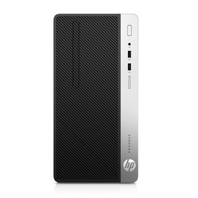 

Компьютер HP ProDesk 400 G6 MT i7 9700 (3), 8ГбG 630, DVDRW, 180W, черный