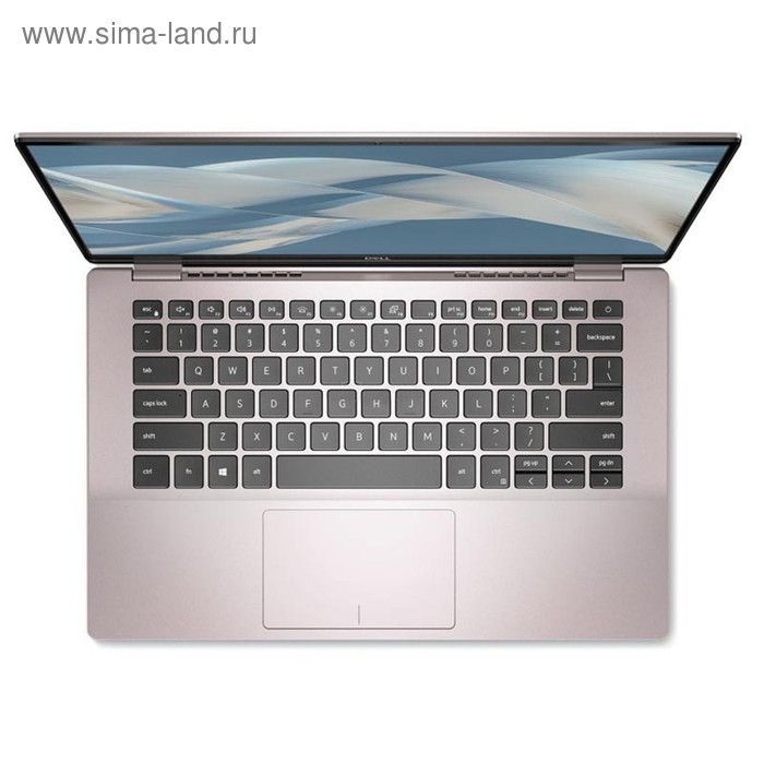 Купить Ноутбук Dell Inspiron 7490, 14", i5 10210U, 8Гб, SSD 256Гб, UHD 620, W10,цвет розовое золото Ноутбук Dell Inspiron 7490, 14", i5 10210U, 8Гб, SSD 256Гб, UHD 620, W10,цвет розовое золото