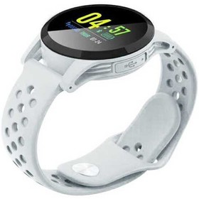 

Смарт-часы Smarterra Zen, 0.96", белый