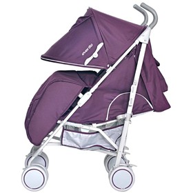 

Коляска-трость Everflo ATV Е 1266, цвет purple