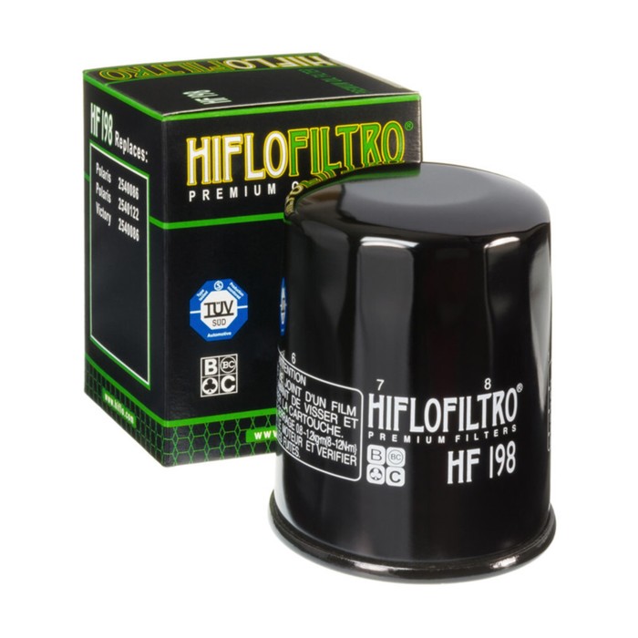 цена Масляный фильтр для квадроцикла HF198