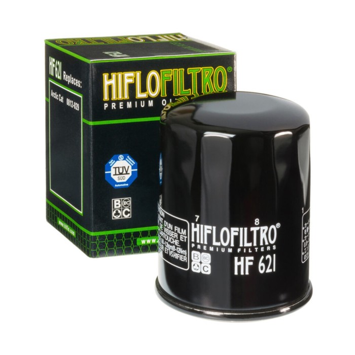 Масляный фильтр для квадроцикла HF621 масляный фильтр для квадроцикла hf198