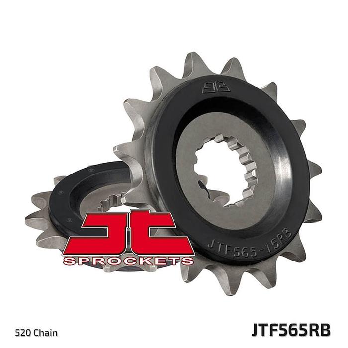 

Звезда ведущая JT sprockets 565.15RB, цепь 520, 15 зубьев