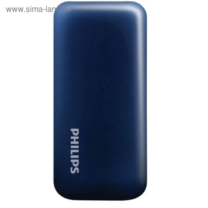 Мобильный телефон Philips E255 Xenium, 32Мб, 2Sim, 2.4