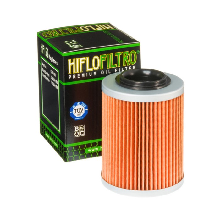 Масляный фильтр для квадроцикла HF152