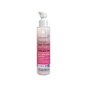 

Тонер для лица Novosvit Glycolic Peel-Tone, обновляющий, 100 мл