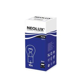 

Лампа автомобильная NEOLUX, P21W, 24 В, 21 Вт, N241