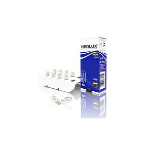 

Лампа автомобильная NEOLUX, W3W, 24 В, 3 Вт, N505