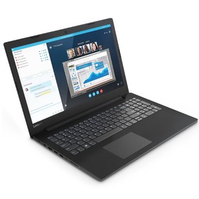 

Ноутбук Lenovo V145-15AST, 15.6", A6 9225, 4Гб, SSD 128Гб, AMD R4, DVDRW, FDOS, черный