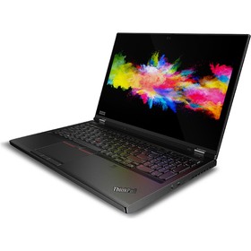 

Ноутбук Lenovo ThinkPad P53, 15.6", i9 9880h, 32Гб, SSD 1Тб, RTX4000, Win 10, черный