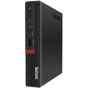 

Компьютер Lenovo ThinkCentre Tiny M720q slim PG G5420T (3.2), 8ГбG 610, черный