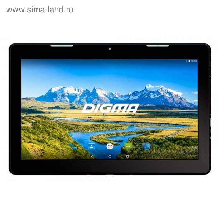 фото Планшет digma citi 3000 4g mtk8735 (1.1) 4с, ram3гб, rom64гб 13.3", черный