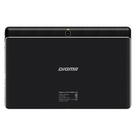 

Планшет Digma CITI 3000 4G MTK8735 (1.1) 4с, RAM3Гб, ROM64Гб 13.3", черный